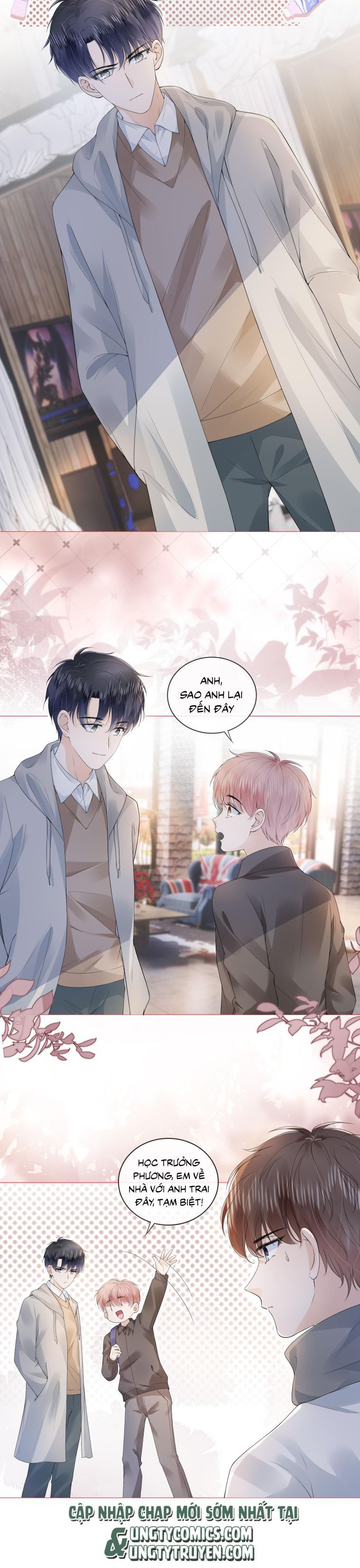 Tri Bỉ Chapter 33 - Trang 13
