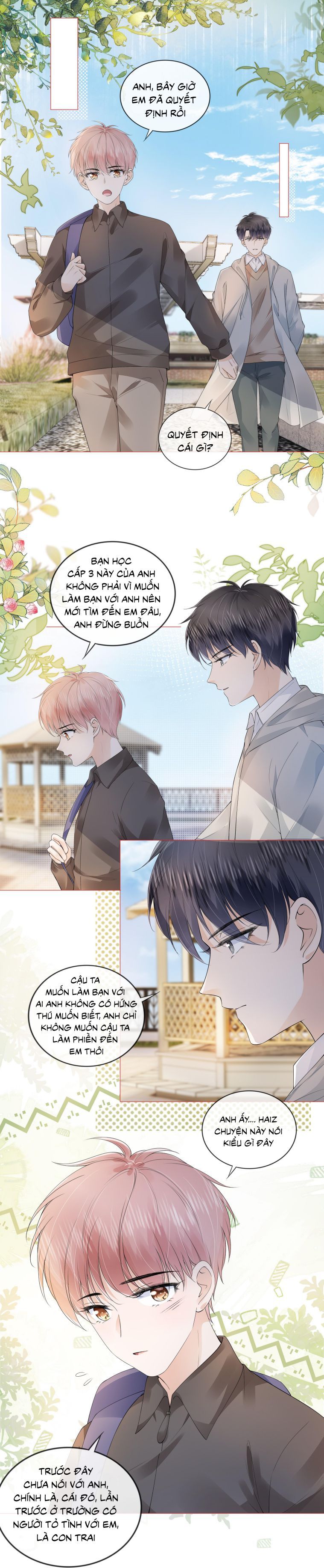 Tri Bỉ Chapter 33 - Trang 14