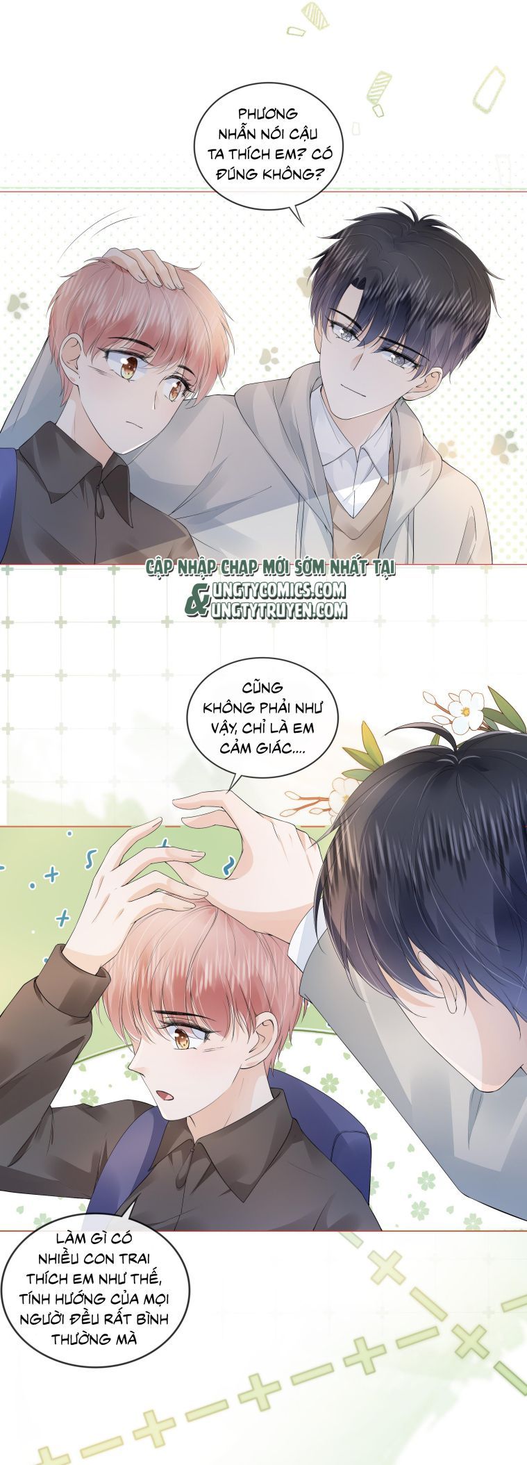 Tri Bỉ Chapter 33 - Trang 15