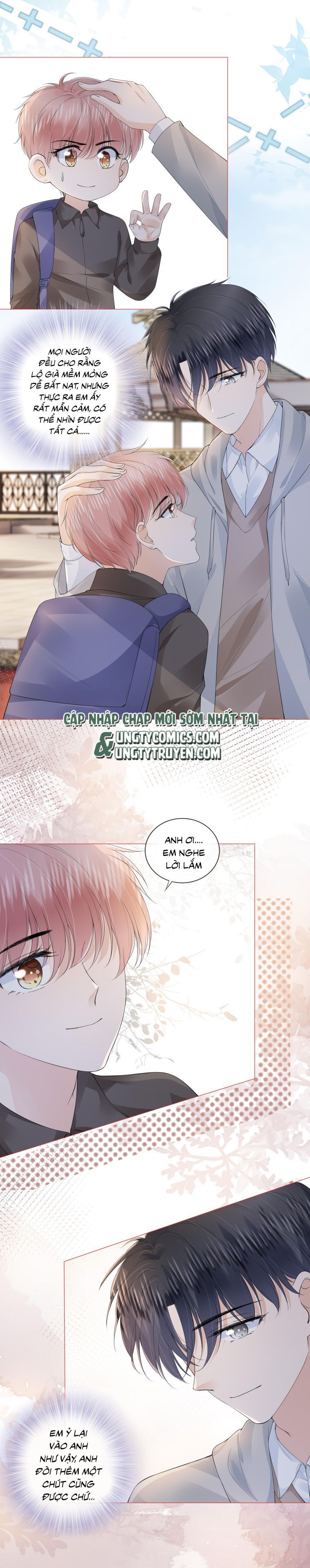 Tri Bỉ Chapter 33 - Trang 17