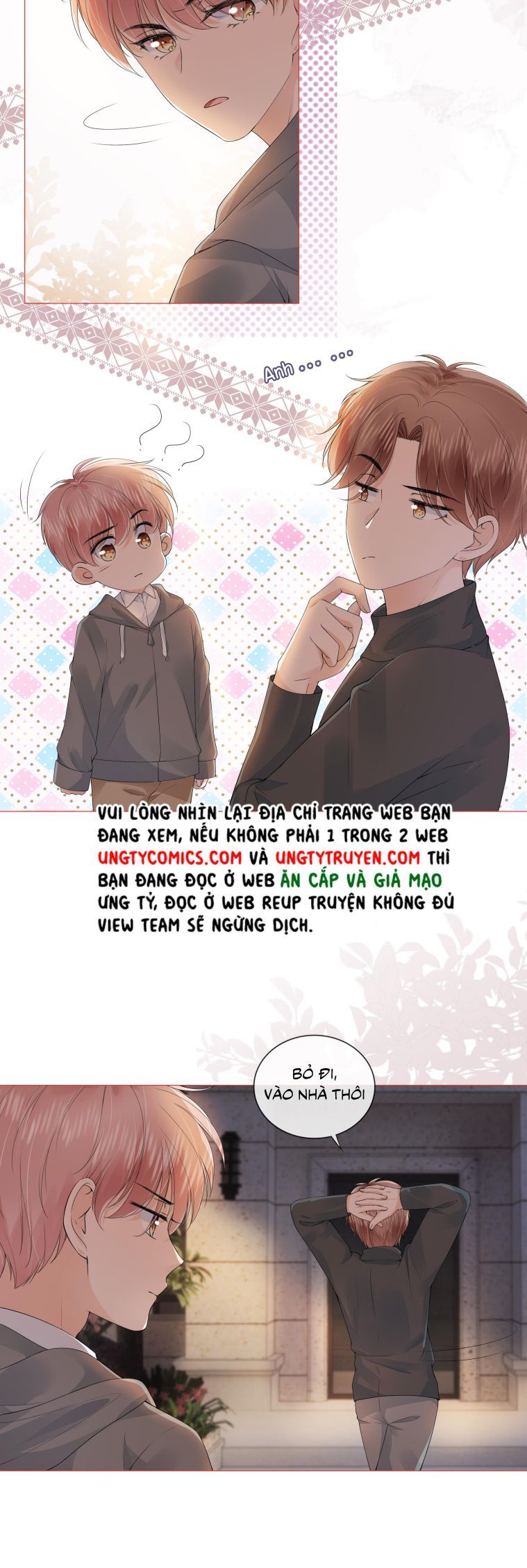 Tri Bỉ Chapter 33 - Trang 5