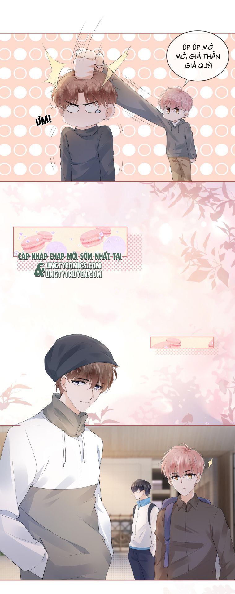 Tri Bỉ Chapter 33 - Trang 6