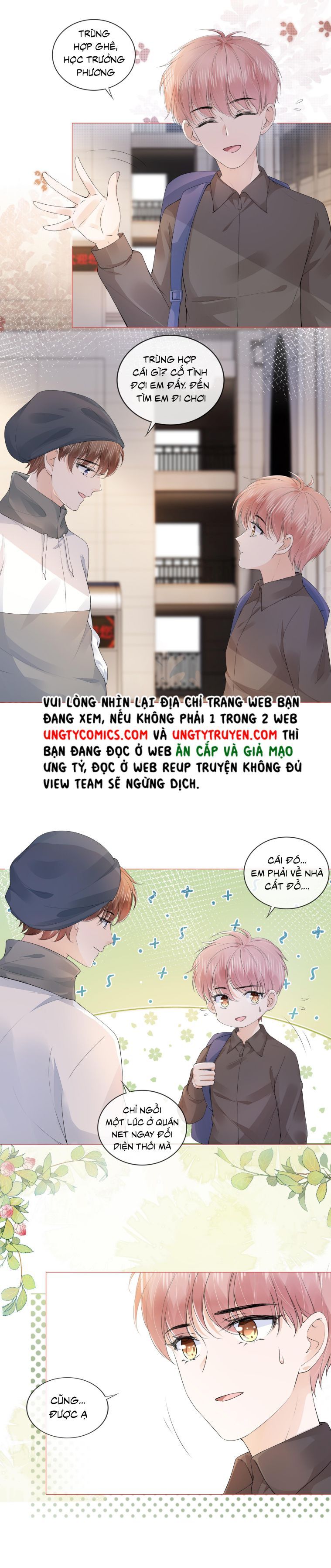 Tri Bỉ Chapter 33 - Trang 7