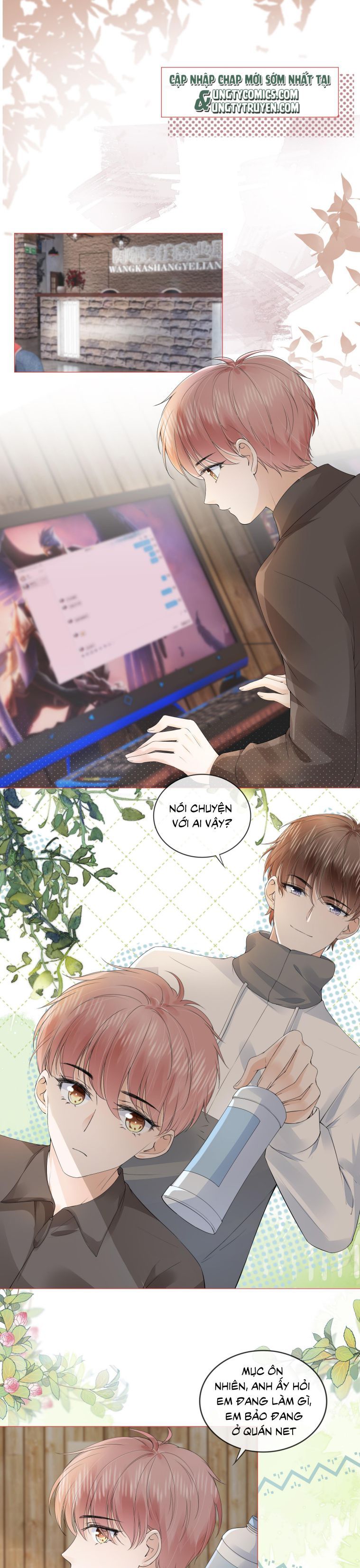 Tri Bỉ Chapter 33 - Trang 8