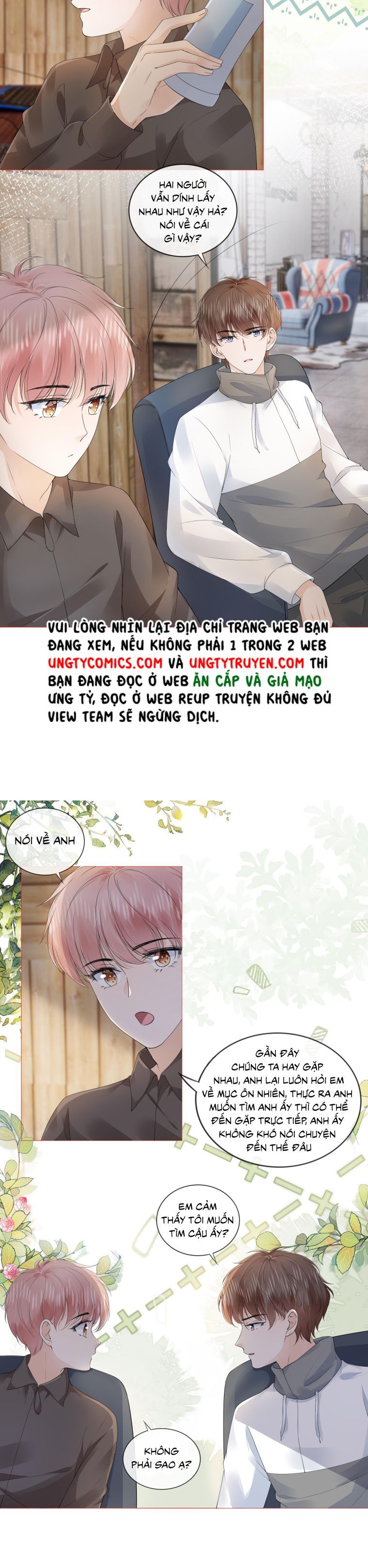 Tri Bỉ Chapter 33 - Trang 9