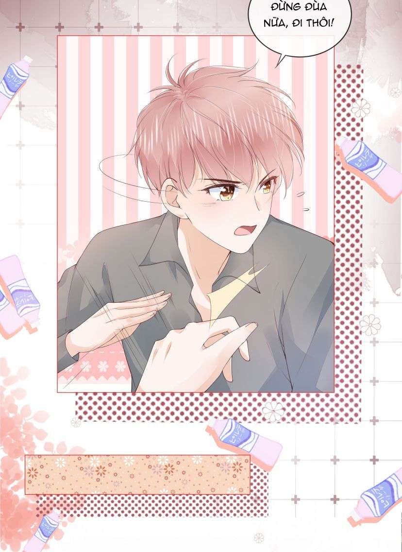 Tri Bỉ Chapter 34 - Trang 11
