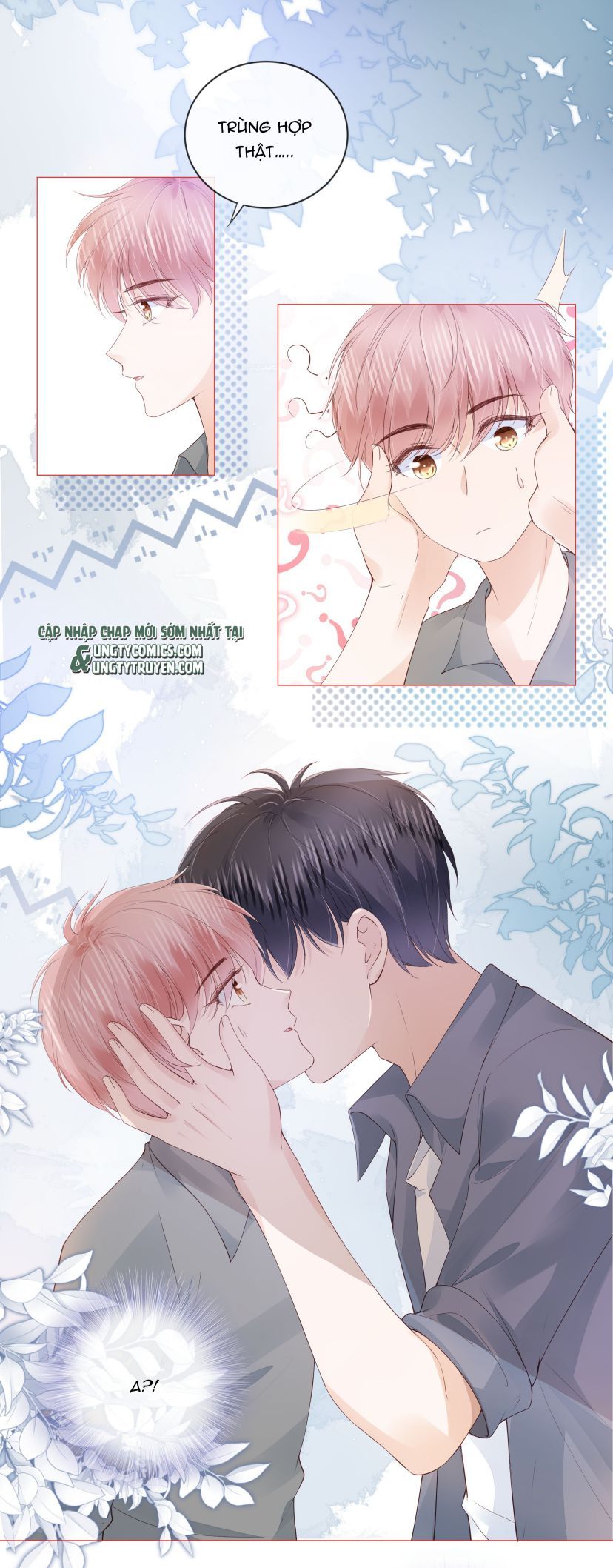 Tri Bỉ Chapter 34 - Trang 15