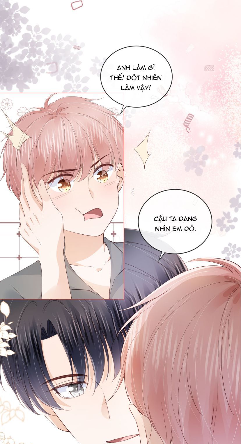 Tri Bỉ Chapter 34 - Trang 17