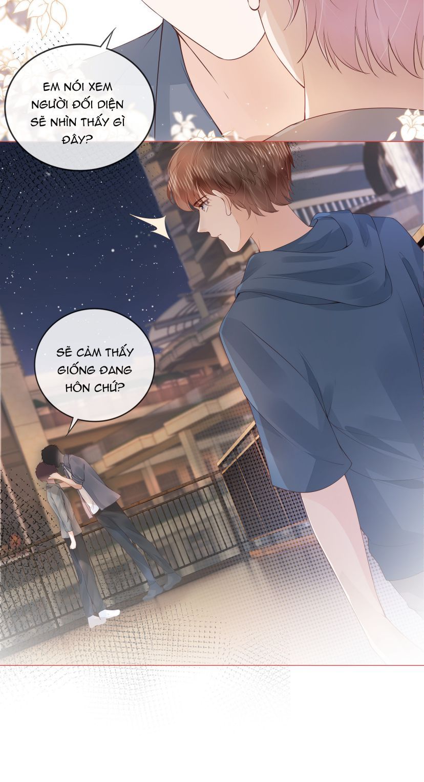 Tri Bỉ Chapter 34 - Trang 18