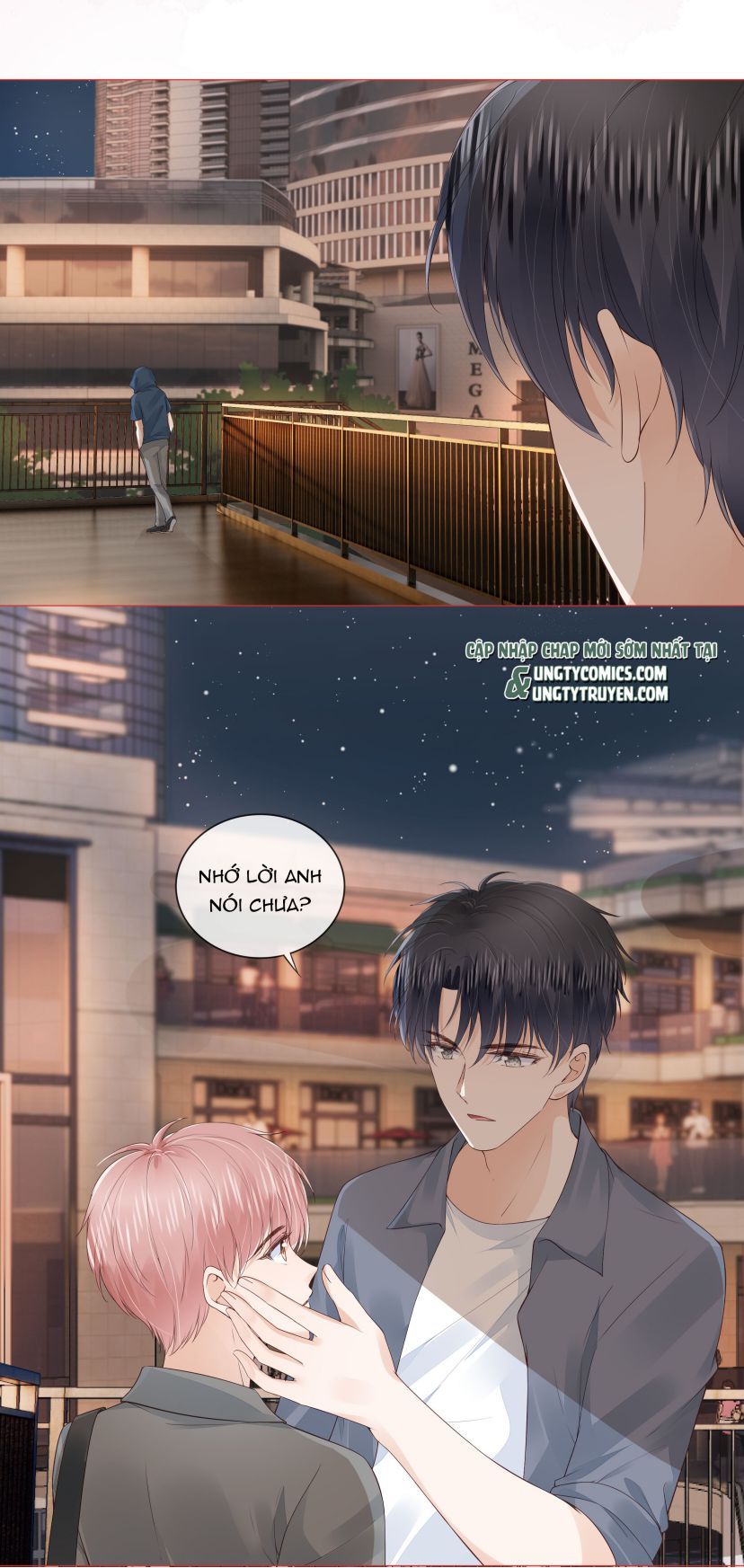 Tri Bỉ Chapter 34 - Trang 21