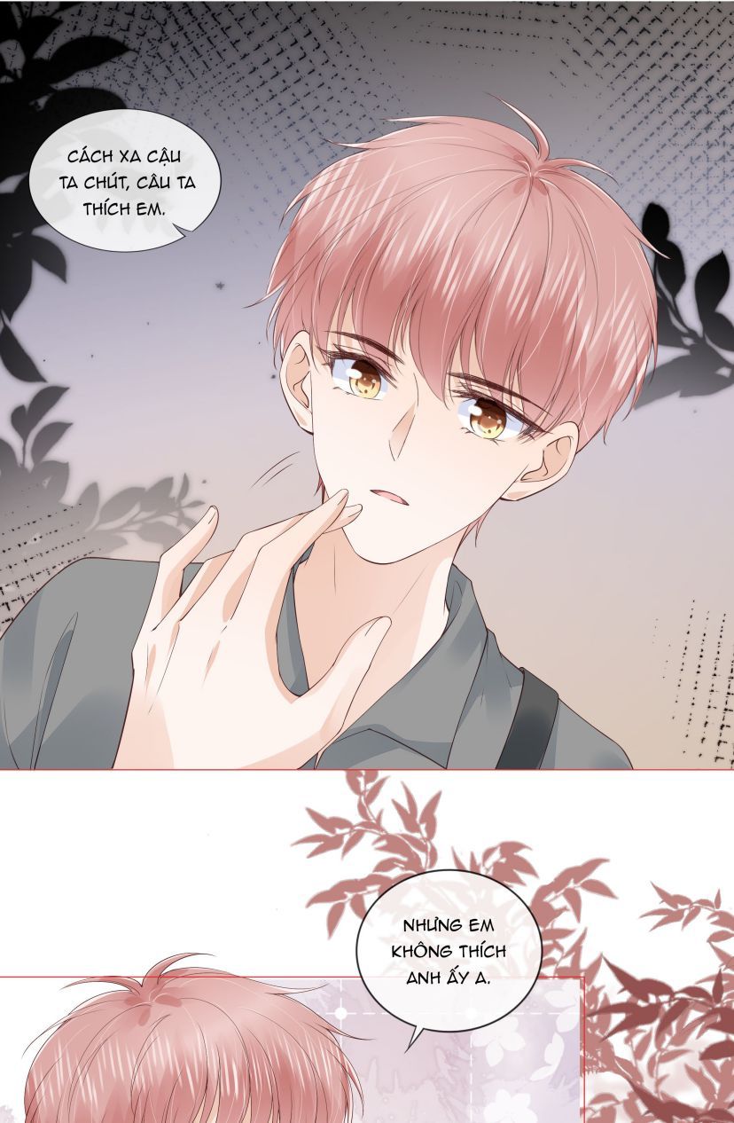 Tri Bỉ Chapter 34 - Trang 22