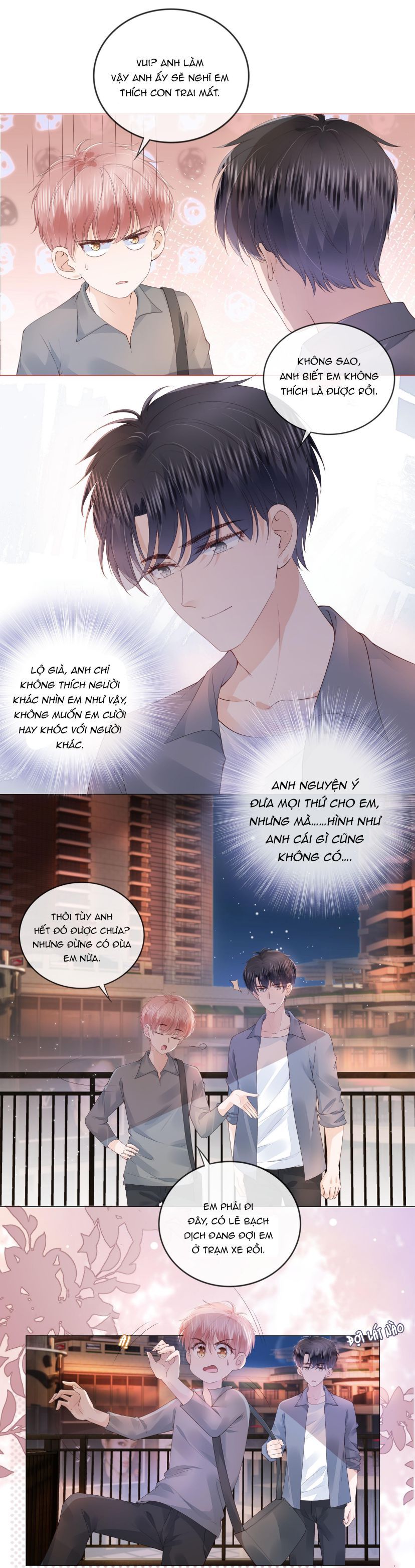 Tri Bỉ Chapter 34 - Trang 24