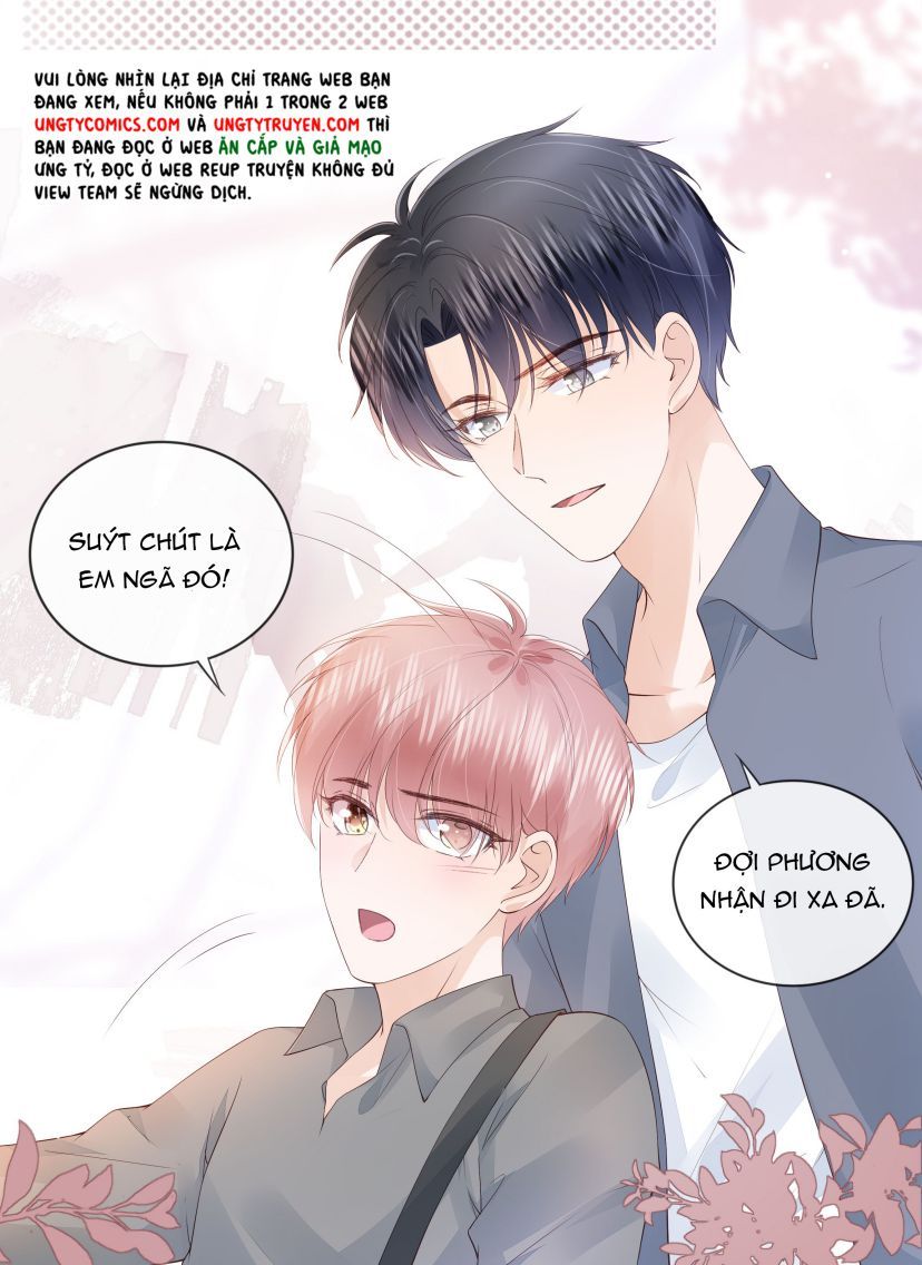 Tri Bỉ Chapter 34 - Trang 25