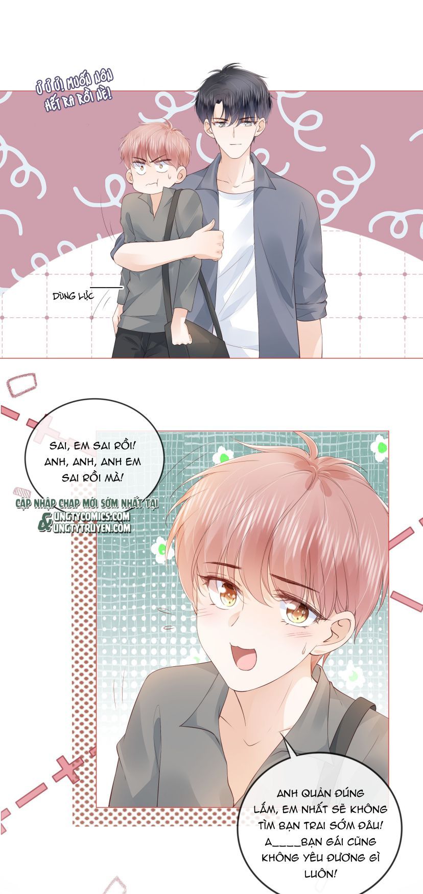 Tri Bỉ Chapter 34 - Trang 27