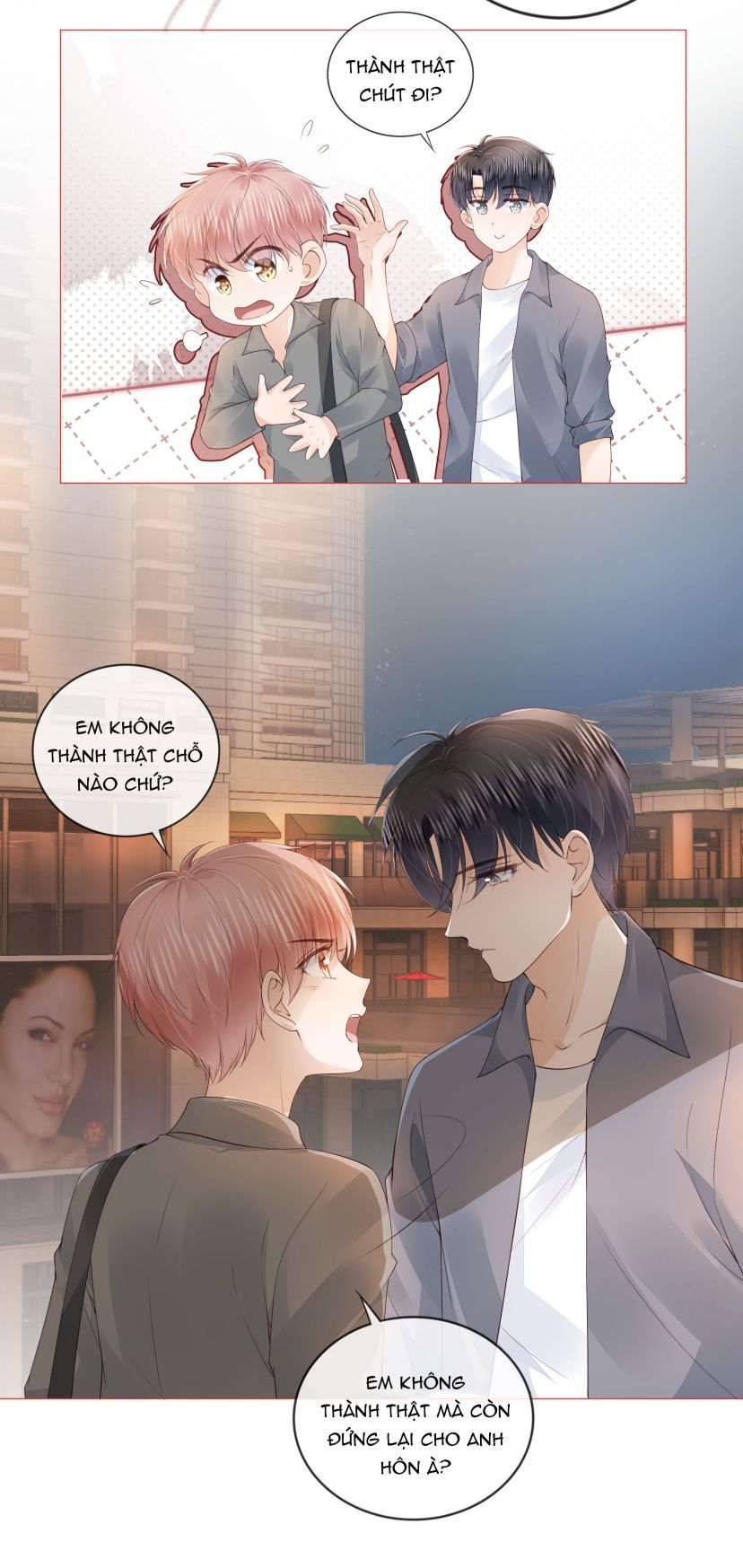 Tri Bỉ Chapter 34 - Trang 28