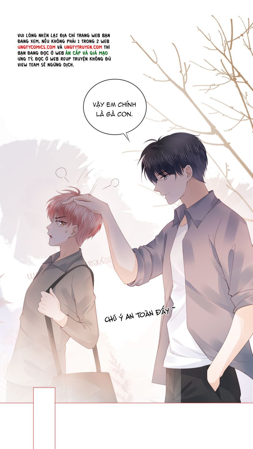 Tri Bỉ Chapter 34 - Trang 30
