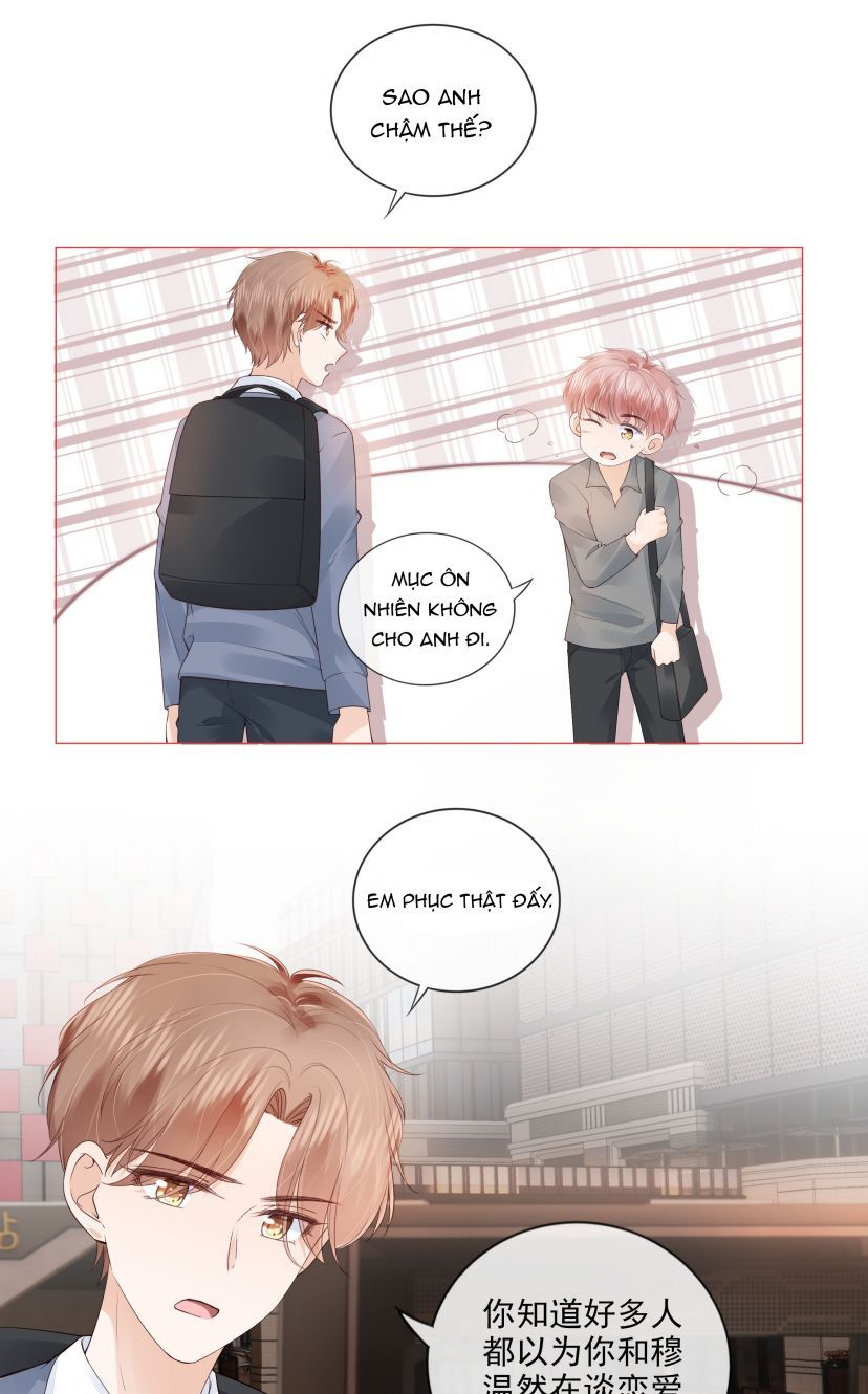 Tri Bỉ Chapter 34 - Trang 32