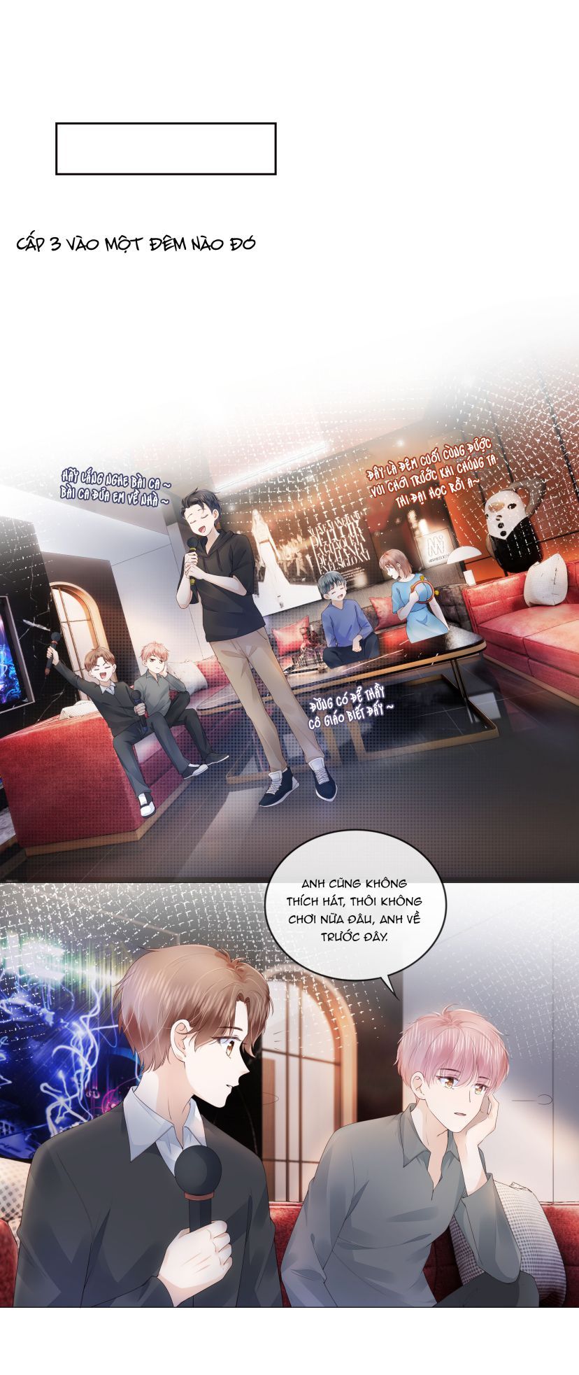 Tri Bỉ Chapter 34 - Trang 4