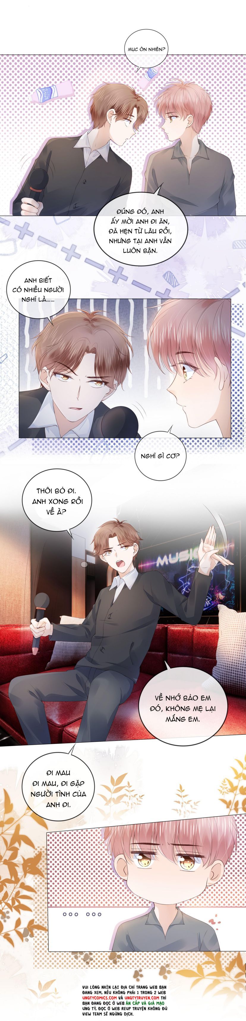Tri Bỉ Chapter 34 - Trang 5