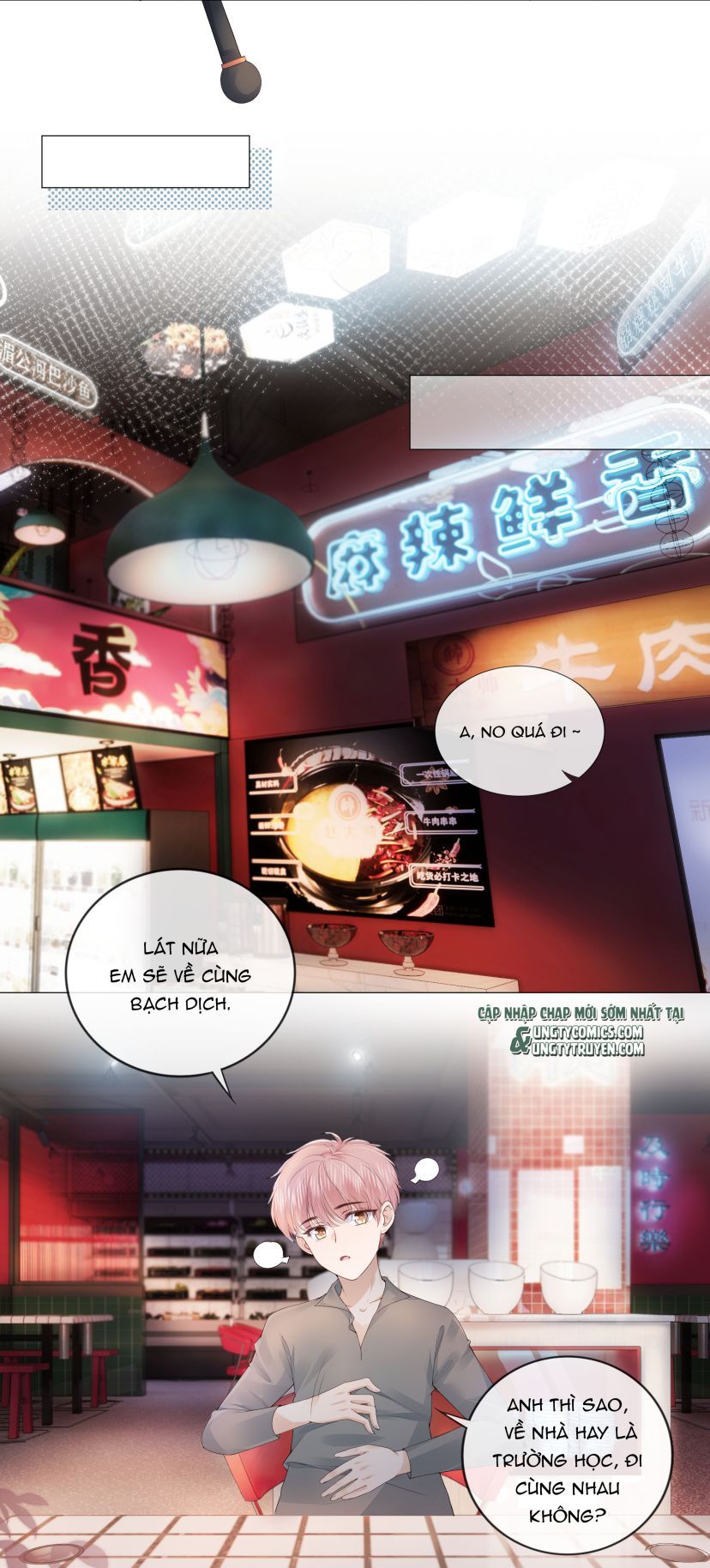 Tri Bỉ Chapter 34 - Trang 7