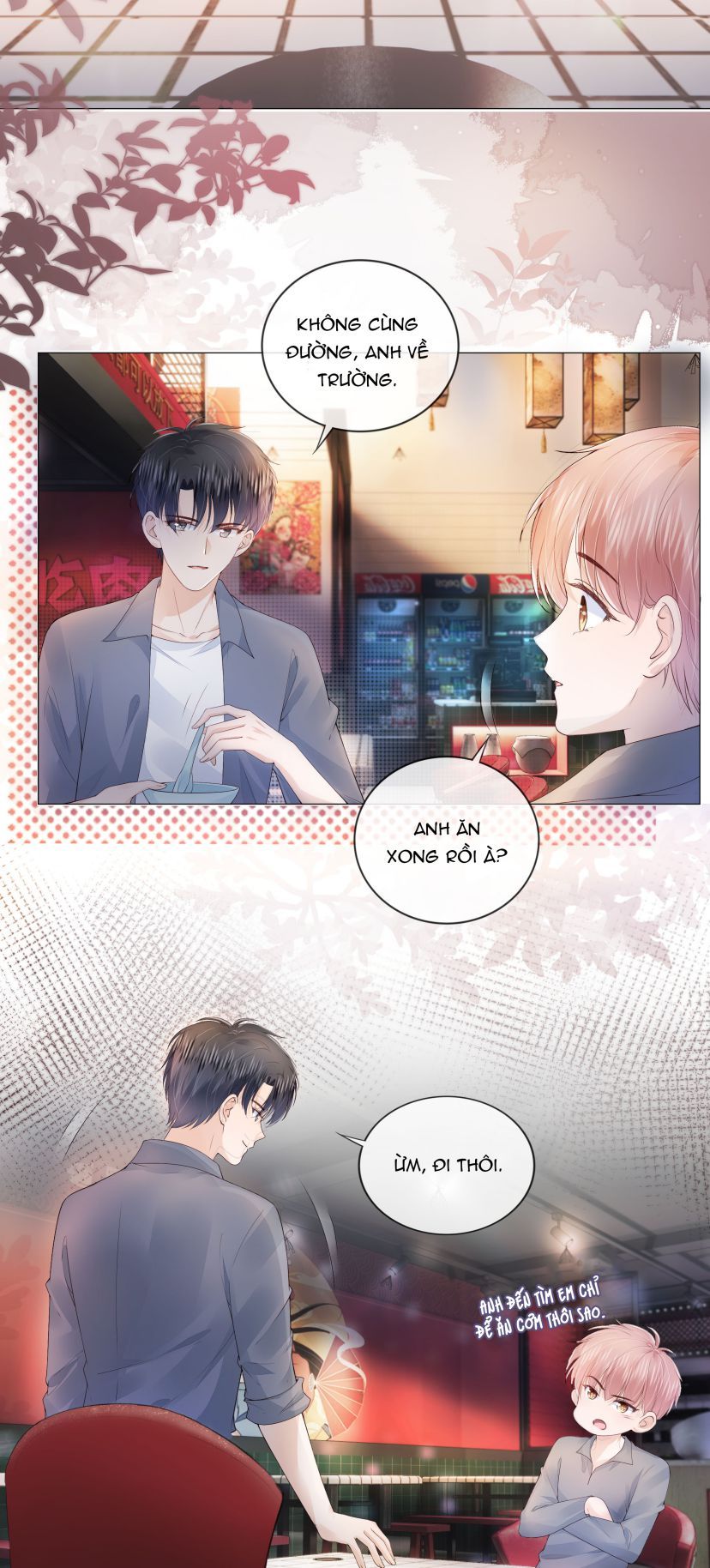 Tri Bỉ Chapter 34 - Trang 8