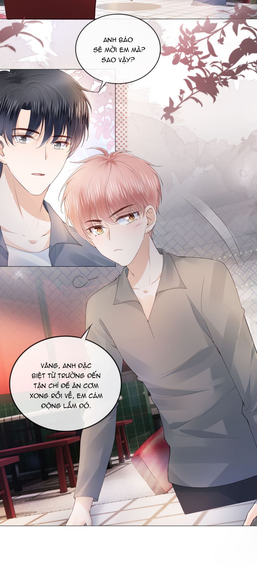 Tri Bỉ Chapter 34 - Trang 9