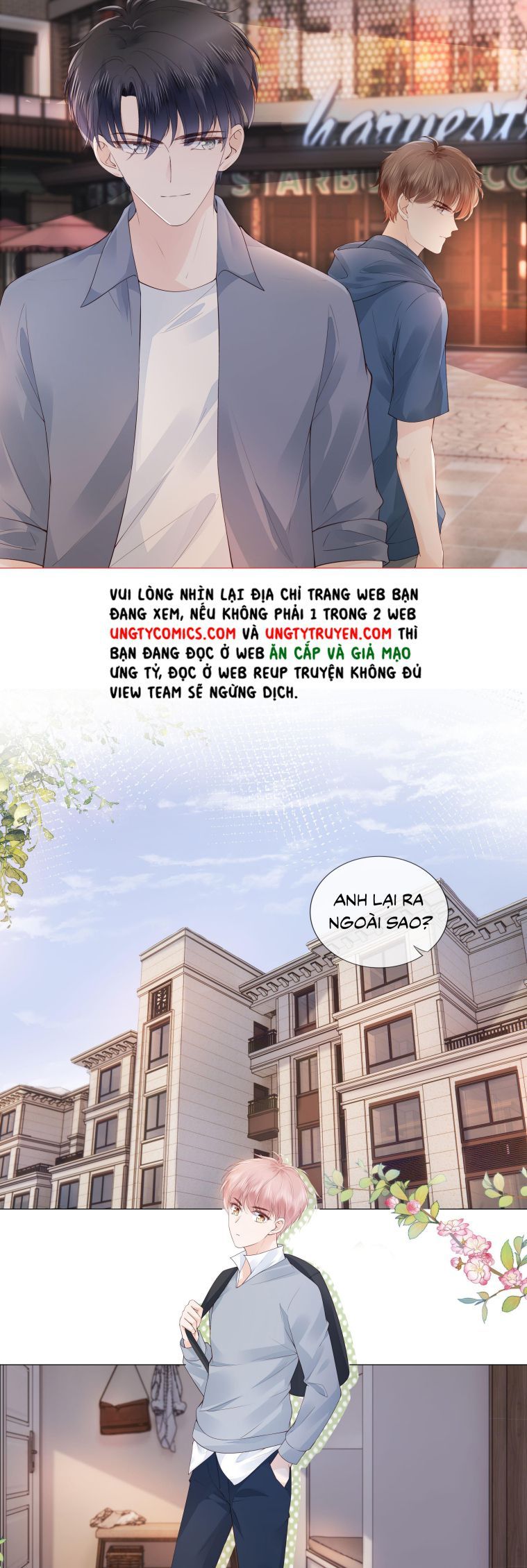 Tri Bỉ Chapter 35 - Trang 11