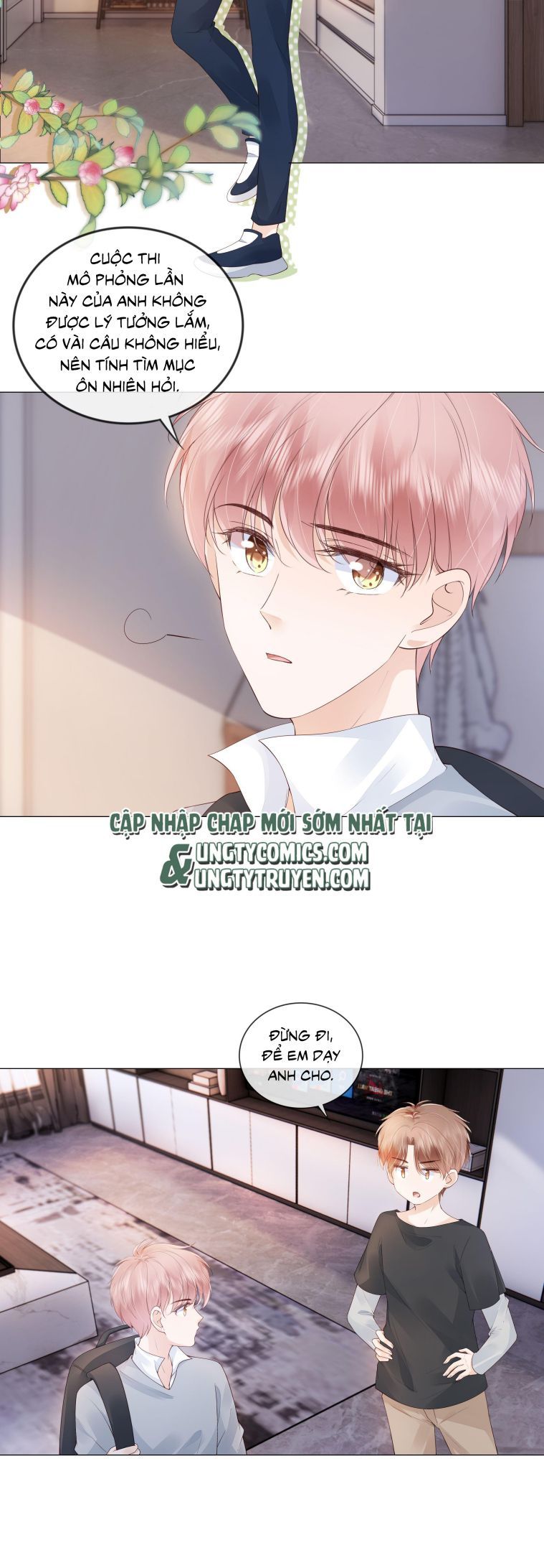 Tri Bỉ Chapter 35 - Trang 12