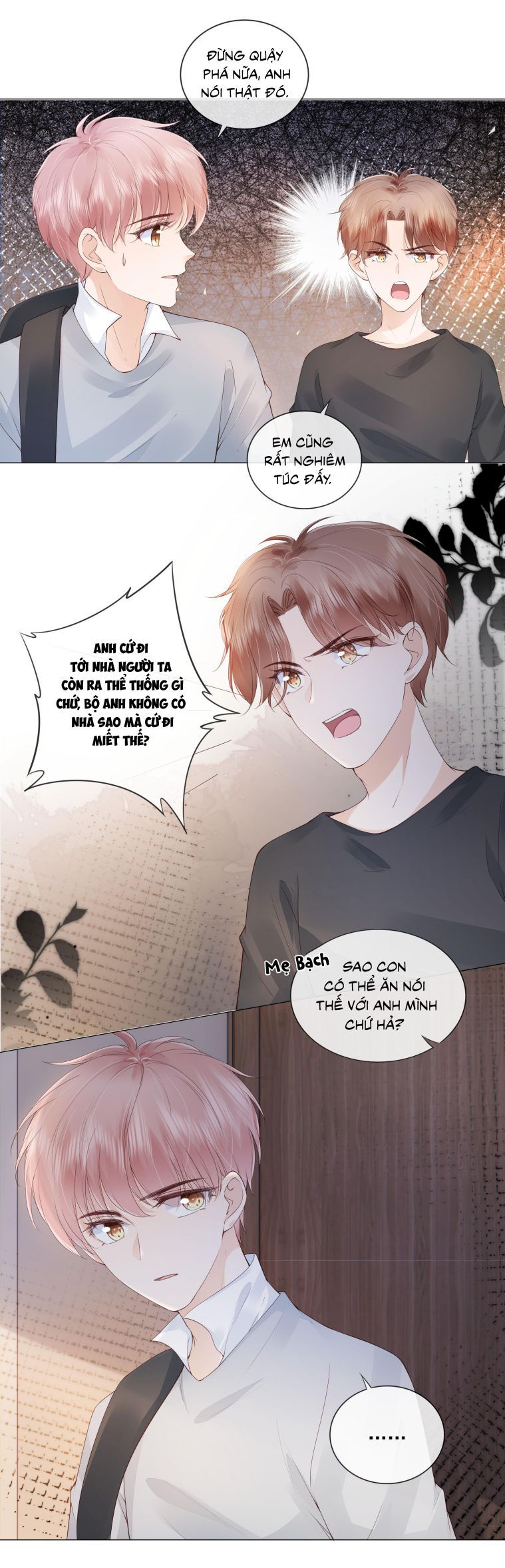 Tri Bỉ Chapter 35 - Trang 13