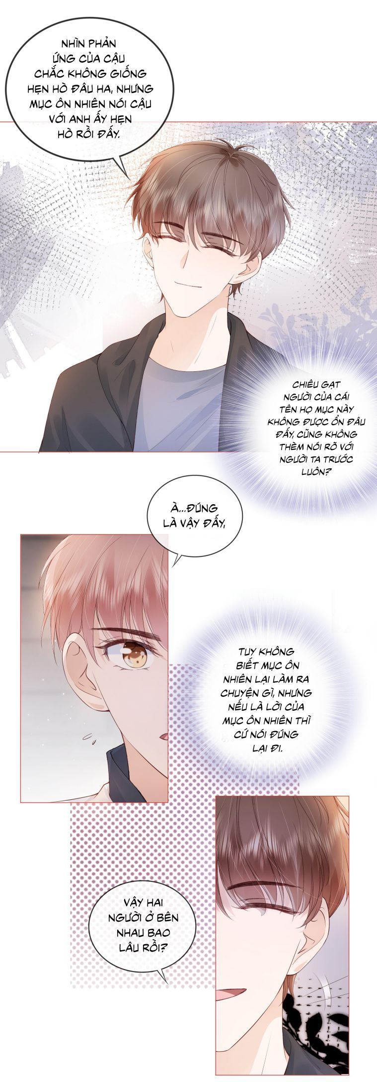 Tri Bỉ Chapter 35 - Trang 17
