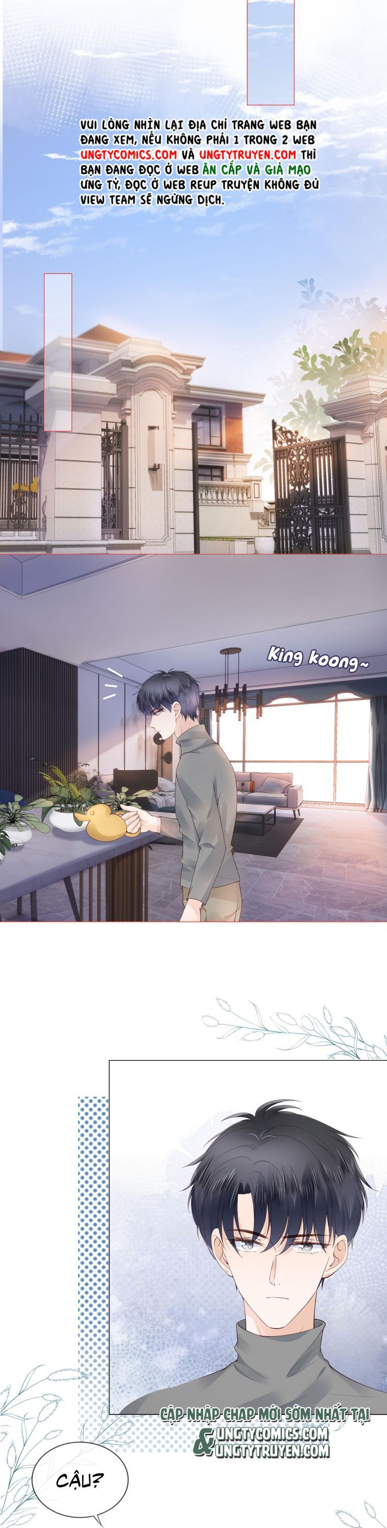 Tri Bỉ Chapter 35 - Trang 21