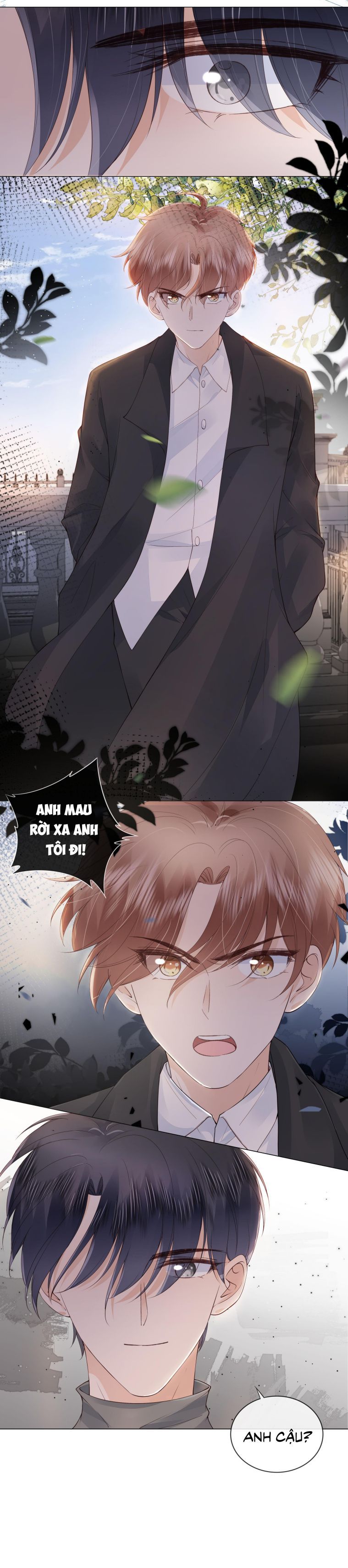 Tri Bỉ Chapter 35 - Trang 22
