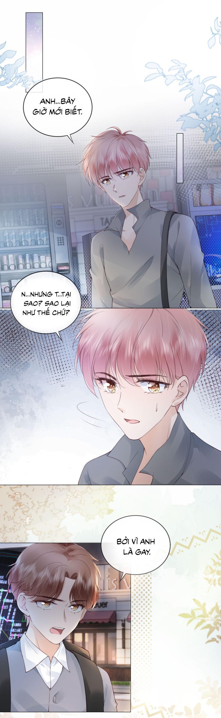 Tri Bỉ Chapter 35 - Trang 4