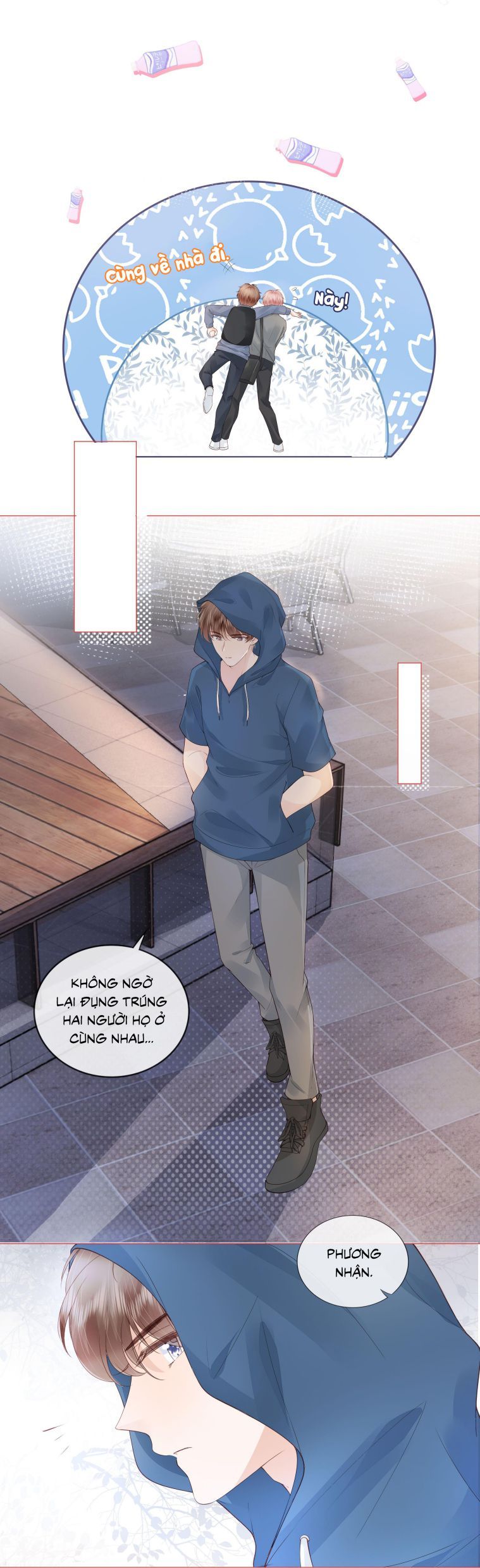 Tri Bỉ Chapter 35 - Trang 7