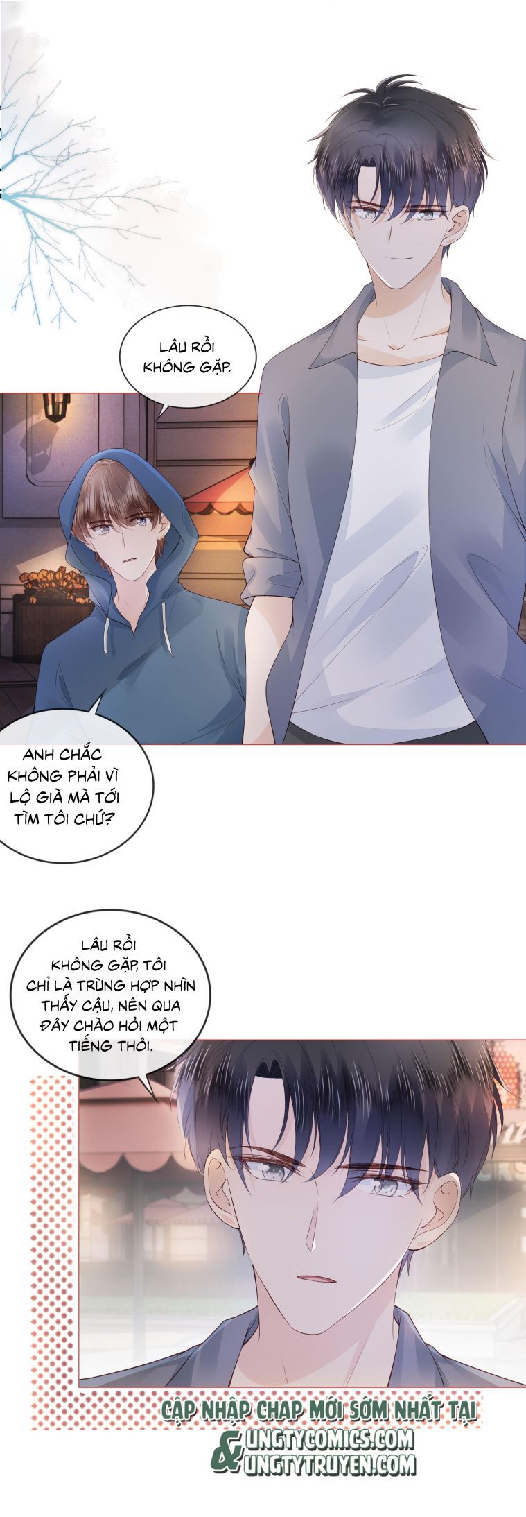 Tri Bỉ Chapter 35 - Trang 8