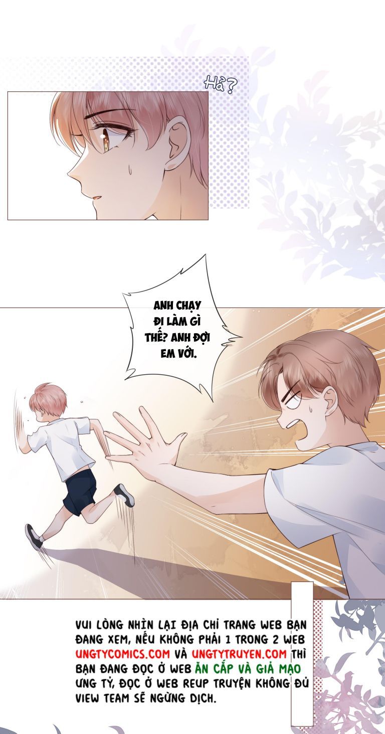 Tri Bỉ Chapter 36 - Trang 11