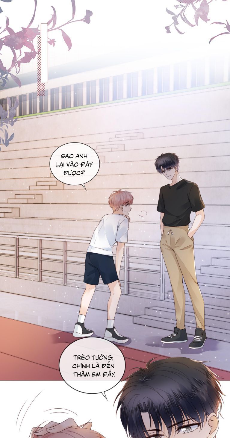 Tri Bỉ Chapter 36 - Trang 12