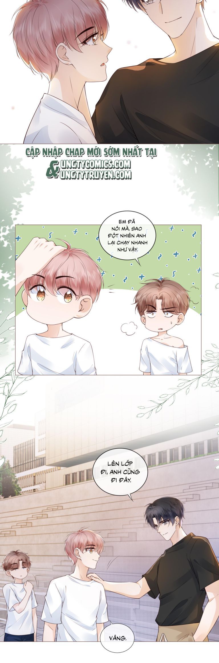 Tri Bỉ Chapter 36 - Trang 13
