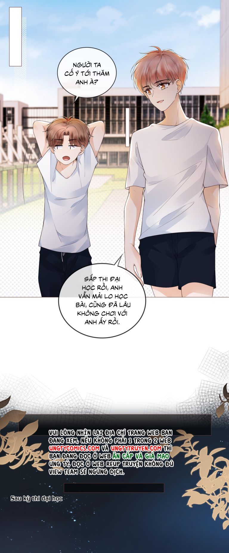 Tri Bỉ Chapter 36 - Trang 14