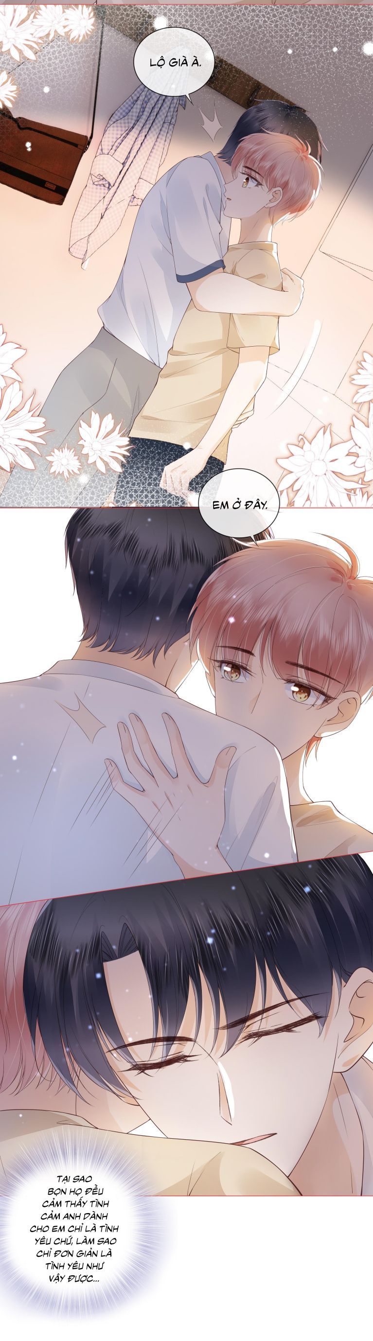 Tri Bỉ Chapter 36 - Trang 17