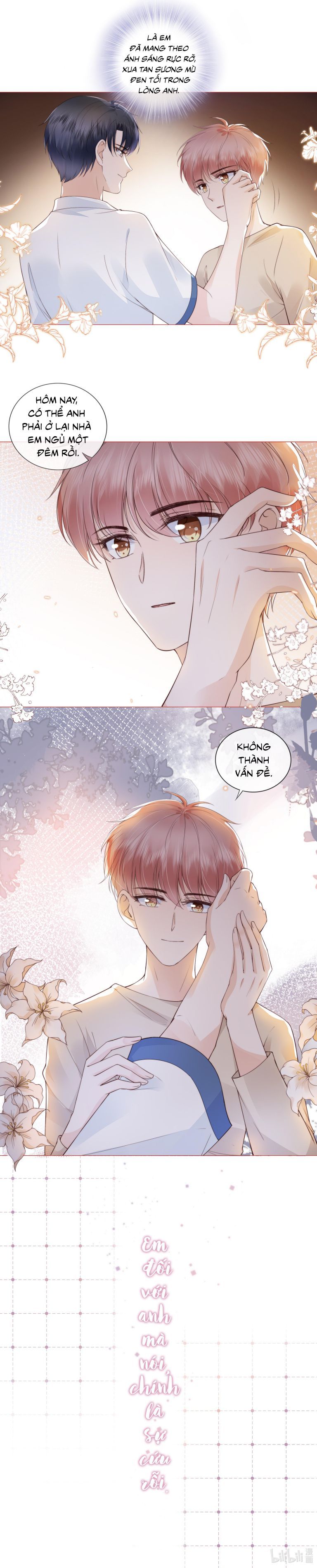 Tri Bỉ Chapter 36 - Trang 18