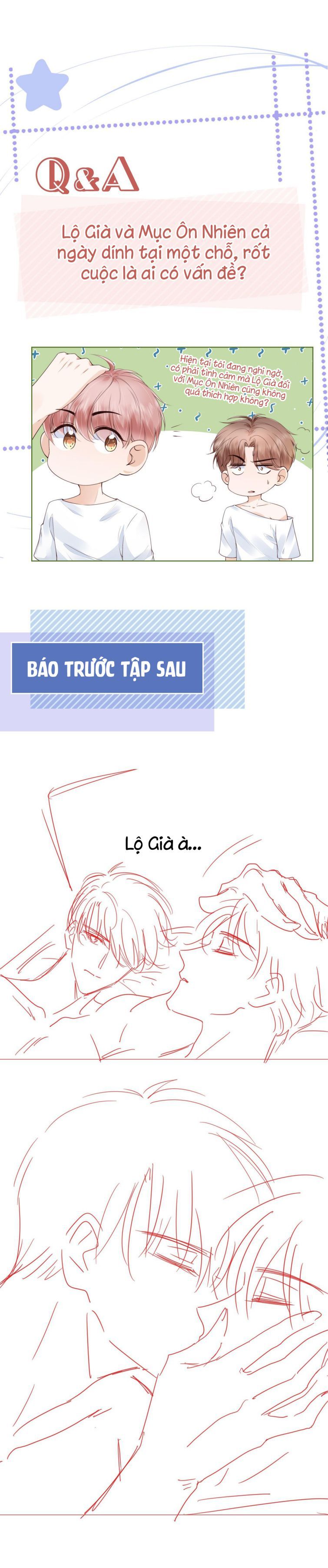 Tri Bỉ Chapter 36 - Trang 19