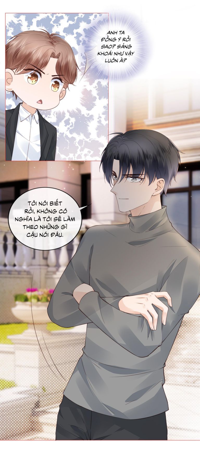 Tri Bỉ Chapter 36 - Trang 5