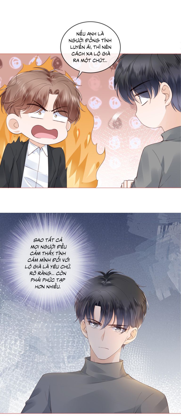 Tri Bỉ Chapter 36 - Trang 6