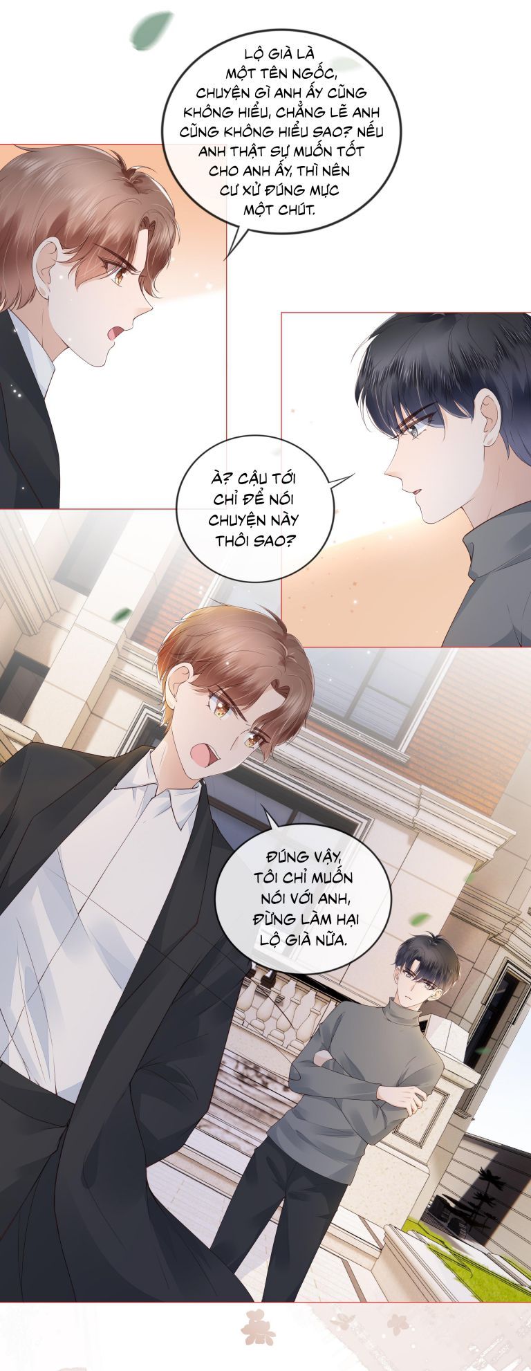 Tri Bỉ Chapter 36 - Trang 7