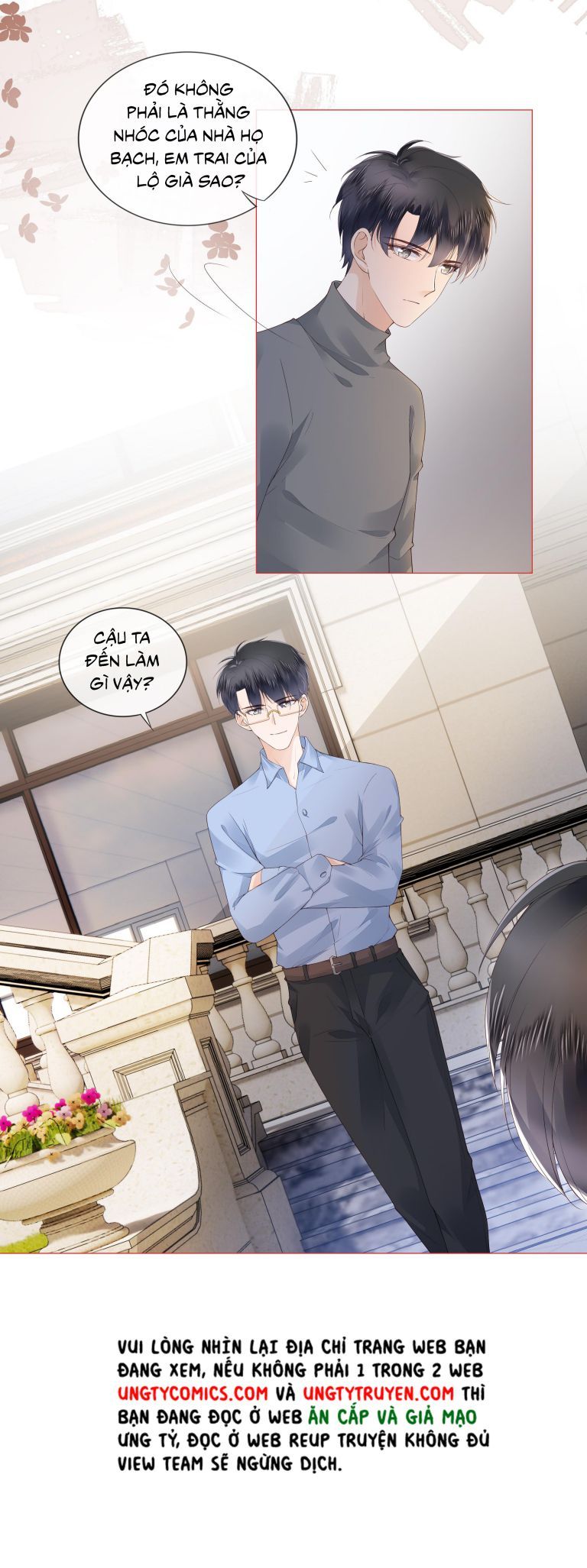 Tri Bỉ Chapter 36 - Trang 8
