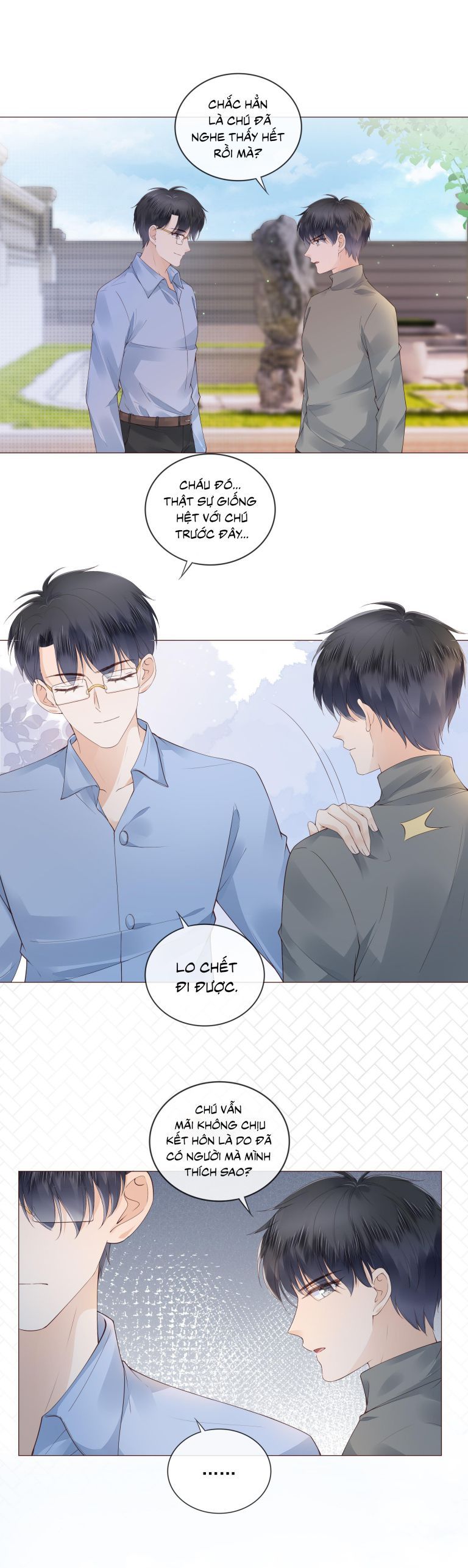 Tri Bỉ Chapter 36 - Trang 9