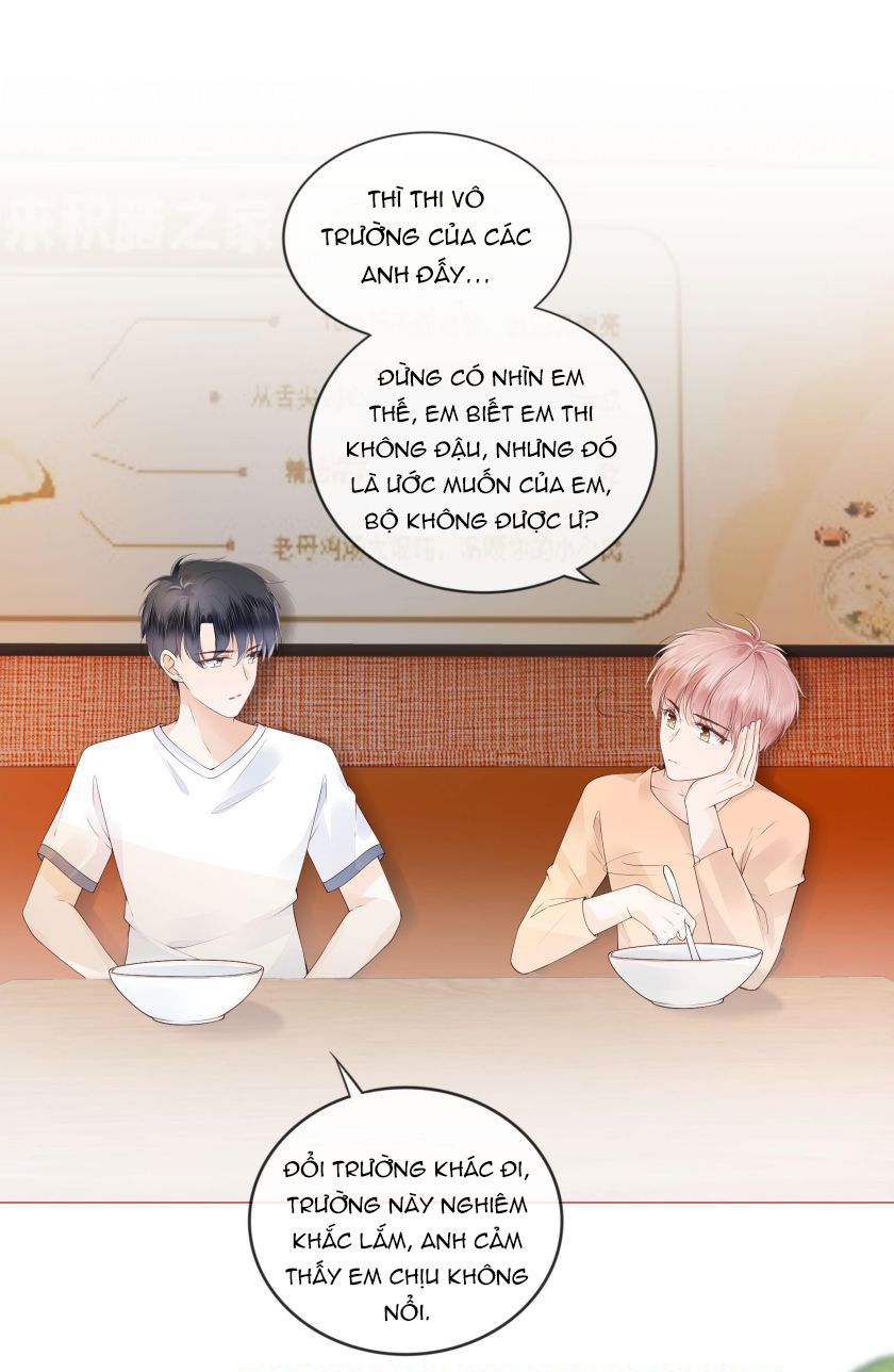 Tri Bỉ Chapter 37 - Trang 18