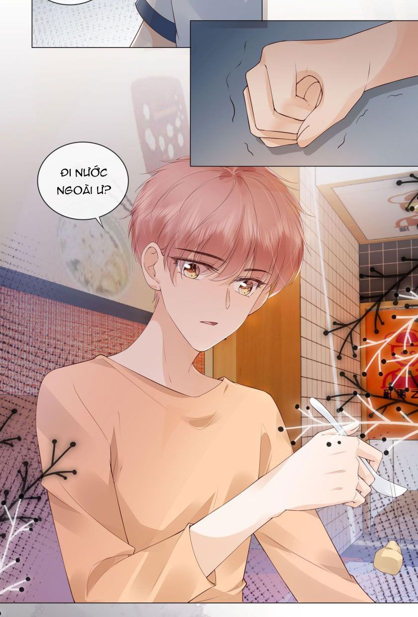 Tri Bỉ Chapter 37 - Trang 21