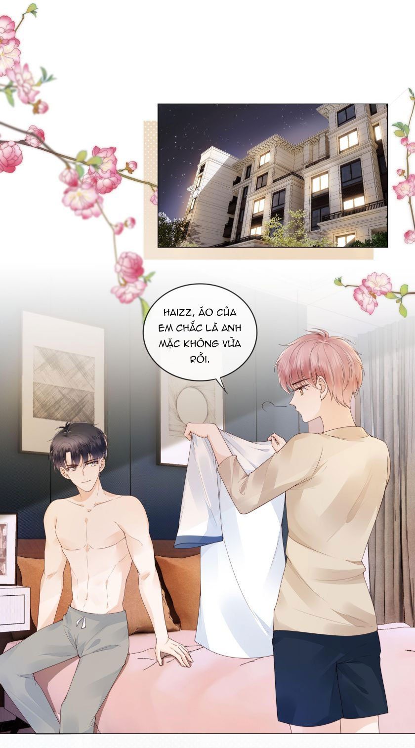 Tri Bỉ Chapter 37 - Trang 4